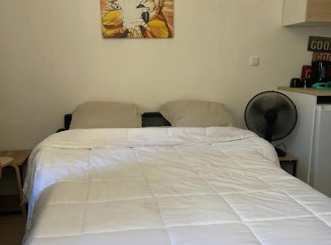 Studio Moderne & Fonctionnel